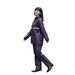 Fishing Raincoat Dusty Rose | Waterproof Hooded Long Jacket Bedroom Outdoor - 850_maomaolike.com