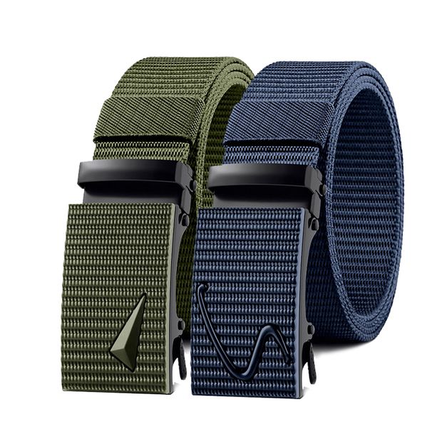 HOT Nylon Breathable Belts For Men Cowboy Designer Outdoor Tactical Belt Military Gifts 남성 가죽 벨트 ceinture homme_maomaolike.com