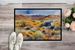 Nevada Sagebrush In Watercolor Doormat Front Door Mat Indoor Outdoor Rugs For Entryway, Non Slip Washable Low Pile, 24H X 36W_maomaolike.com