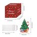 Christmas Money Box For Cash Gift Pull With Christmas Tree Card And Transparent Bags Surprise Money Holder Cash Gift Xmas Money Pull Box For Christmas Birthday New Year Party Supplies_maomaolike.com