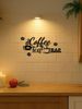 Vintage Metal Coffee Bar Sign,Rustic Wall Hanging Decor For Kitchen,Bathroom_maomaolike.com