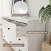 9 Drawer Dresser For Bedroom, Storage Cabinet With Metal Handles, Modern Closet Of Drawers For Living Room_maomaolike.com