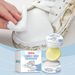 Jakehoe Shoe Decontamination Cleaning Cream Gentle Cleaning Effective Stain Removal Multi-Functional Shoe Cleaning Cream_maomaolike.com