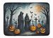 The Grim Reaper Spooky Halloween Memory Foam Kitchen Mat Machine Washable Anti-Fatigue Mat Cushion Comfort Bath Mat Or Kitchen Rug_maomaolike.com