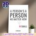 Inspirational Quote Painting Poster, Minimalist Typographic With Pink Floral Accent Poster, Warm Equality-focused Decor For Living Room, Office_maomaolike.com