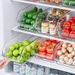Large-capacity Transparent Refrigerator Storage Box, Space-saving Kitchen Food Cabinet Organizer, Easy-pull Out Design_maomaolike.com