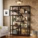 Freestanding Bookshelf, Etagere Bookcase With 9 Open Shelves_maomaolike.com
