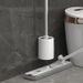 No Dead Angle Household Wall-Mounted Cleaning Bathroom Cleaner Brush For Squat Toilet_maomaolike.com