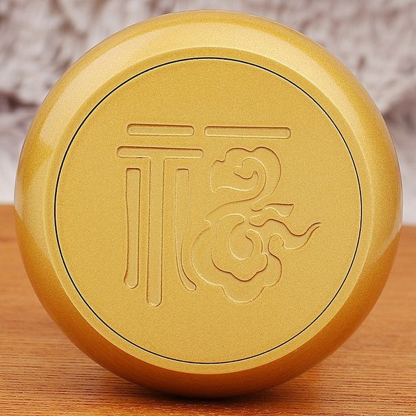 Brass Thriving And Prospering Small Fortune Bun Office Home Desktop Decoration Ornament Craft_maomaolike.com