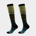 Socks compression socks foreign trade European and American hot-selling sports mid-calf socks men's and women's compression socks_maomaolike.com