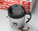 330ML Office Travel Cup Thermos Stainless Steel Coffee Mug Insulated Water Cups Tumbler With Handle Lid And Mixing Spoon_maomaolike.com