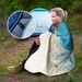 Multifunctional Down Blanket Ultralight Waterproof Camping Quilted Fluffy Outdoor Blanket Camping Blanket With Storage_maomaolike.com