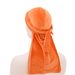 Unisex velvet long tail Pirate hat popular long tail band hat velvet durags_maomaolike.com