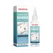 Jakehoe Fabric Rust Remover For Clothing Cleaning And Color Protection Gentle Yellow Edge Cleaner For Rust Stains_maomaolike.com