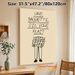 French Baguette Themed Painting Poster, Minimalist Hand-drawn Cartoon Poster, Playful French-style Design To Add Cozy Atmosphere For Kitchen, Dining_maomaolike.com