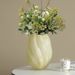 Ins Style European Minimalist Niche Creative Light Luxury High-end Dining Table Living Room Decoration Hydroponic Flower_maomaolike.com