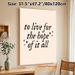 Inspirational Quote Painting Poster, Minimalist Handwritten Typography Poster, Warm Motivational Message With Star Accents, Suitable For Bedroom And_maomaolike.com