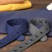 HOT Porous canvas men's pin buckle students youth Korean version of hundred jeans belt military training lengthened female_maomaolike.com
