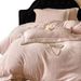Fleece-Lined Thickened Winter Warm Milk Velvet Four-Piece Set Double-Sided Coral Fleece Duvet Cover Bed Sheet Simple Luxury Cat-Fe_maomaolike.com