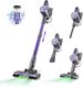 PSV07 180W Powerful Suction Vacuum Cleaner, Wireless Suction, 12Kpa Handheld Vacuum, 2200mAh, 30 Minutes Of Battery Life, SUS+HEPA Filter, 3-in-1 Wireless Vacuum, Upright Vacuum Cleaner, Cordless Ha_maomaolike.com