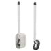 Super Easy-to-Use Hanging Toilet Brush With Base Extended Handle For Clean And No Dead Angle Household Use_maomaolike.com