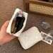 Korean-style Star Makeup Women, Portable Storage Bag For Outings, Small Camera Bag, Multifunctional Travel Miscellaneous Handbag_maomaolike.com