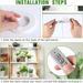 LED Plant Growth Lamp Flower Stand Green Plant Wall Potted Succulent Flowers Full Spectrum Ceiling Plant Fill Light Factory_maomaolike.com