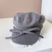 Hot Sale Women's Lace Bow Octagonal Ladies Flat Top Newsboy Caps Lady Retro Gatsby Hats Outdoor Travel Cabbie Beret For Male_maomaolike.com