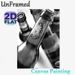 Beer Bottle Themed Painting Poster, Monochrome Close-up Of Beer Bottles With Frothy Bubbles Poster, Sleek Minimalist Artwork, Ideal For Home Bar_maomaolike.com