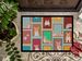 Lots Of Fawn Pembroke Corgi Doormat Front Door Mat Indoor Outdoor Rugs For Entryway, Non Slip Washable Low Pile, 24H X 36W_maomaolike.com