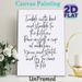 Kitchen Inspirational Quote Painting Poster, Minimalist Cursive Typography Poster, Warm Daily-themed Wall Decor, Ideal For Kitchen And Living Room_maomaolike.com