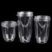 1PC Cup Mug Clear Replacement For NutriBullet Nutri Bullet Juicer 18/24/32OZ Drop Ship No28_maomaolike.com