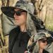 Hot Sale Solar with Neck Flap USB Rechargeable UV Protection Dual Cooling Fan Fishing Foldable Fisherman Hiking Sun Hat Caps_maomaolike.com