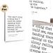 Literary Quote Painting Poster, Minimalist Black-and-White Typographic Poster, Inspirational Classic Literary Quote Design, Ideal For Bedroom, Living_maomaolike.com
