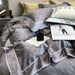 1 Australian 140s Jacquard Four-Piece Set 100% Pure Duvet Cover Long-Staple Cotton Bed Sheet High-End Bedding_maomaolike.com