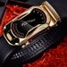 HOT Belts Men Sports Car Brand Designer Fashion Automatic Buckle PU Leather Men's Jeans High Quality Waist Male Strap_maomaolike.com