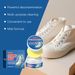 Jakehoe Small White Shoe Cleaning Cream Wash Free Upper To Remove Stains Bright White Multi-Functional Shoe Cleaning Cream_maomaolike.com