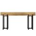 Console Table, Wooden Sofa Table Hallway Foyer Table_maomaolike.com