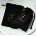 Flannel Jewelry Packaging Drawstring Drawstring Pocket Mobile Power Earphone Storage Bag_maomaolike.com