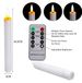 Long Rod Wax Christmas Wedding Party Festival Atmosphere Interior Decoration Electronic Remote Control Candle Light_maomaolike.com