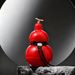 Fulu Gourd Insulated Stainless Steel 316 Men And Women High-Value Sports Water Cup Light Luxury High-End Feel_maomaolike.com
