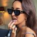 Sunglasses men's square large frame personality Sunglasses millionaire fashion glasses_maomaolike.com