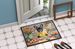 Decorating Easter French Bulldog Doormat Front Door Mat Indoor Outdoor Rugs For Entryway, Non Slip Washable Low Pile, 24H X 36W_maomaolike.com