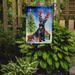 Scottish Terrier Christmas Reindeer Garden Flag Mailbox Flag Decorative Yard Flag Banner Outside Patio Artwork Yard Flower Beds, Garden Size, Multicolor_maomaolike.com