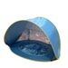 Children's Beach Wholesale Cross-Border Sun Protection Blue And Pink Portable Foldable Outdoor Tent Baby Playhouse_maomaolike.com