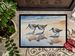 Sandpipers Doormat Front Door Mat Indoor Outdoor Rugs For Entryway, Non Slip Washable Low Pile, 24H X 36W_maomaolike.com