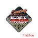 Mountains Camping Embroidered Patches DIY Iron On Patches For Clothing Outdoor Adventure/Landscape Patch For Clothes Sew Sticker_maomaolike.com