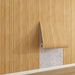 45cm* 10m Grid Self-Adhesive TV Background Vintage Living Room Wall Striped Home Wallpaper Stickers_maomaolike.com