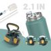 FEIJIAN Thermos Bottle With Straw 600ml 720ml Stainless Steel Thermal Cup Car Insulated Flask Water Tumbler For Outdoor_maomaolike.com