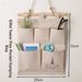 LOCAL READY STOCK MEISITEKEKE Door Hanging Storage Organizer Bag, Multi Pocket Wall Mount Sundries Holder For Bedroom Closet
_maomaolike.com